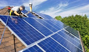 Service d'installation de photovoltaïque et tuiles photovoltaïques à Illiers-Combray